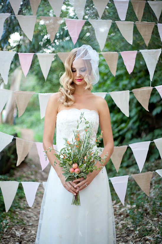 Herb Themed Wedding Ideas: A Rustic and Fragrant Summer Celebration