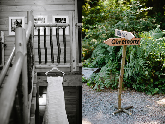 Charming Bainbridge Island Wedding: Summer Camp Celebration in WA