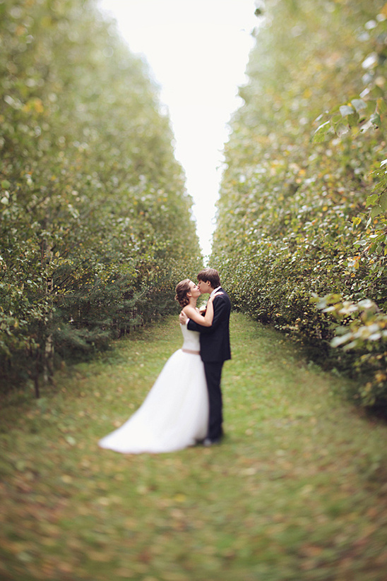 Vogue-Worthy Russian Wedding: Classic Elegance