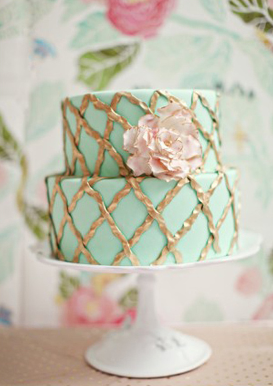 Minty Green Wedding Ideas: Perfect for St. Patrick's Day & Birthdays!