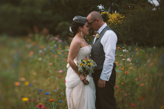 Quirky Charm: A Personalized Wedding with a Gnome Scavenger Hunt!