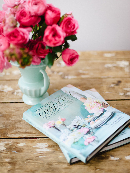 Matthew Robbins: Inspired Weddings & Studio Tour with Design Secrets