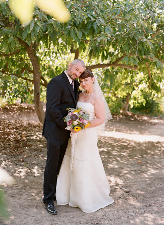 Vintage Charm: A Relaxed Wedding at McCormick Home Ranch in California