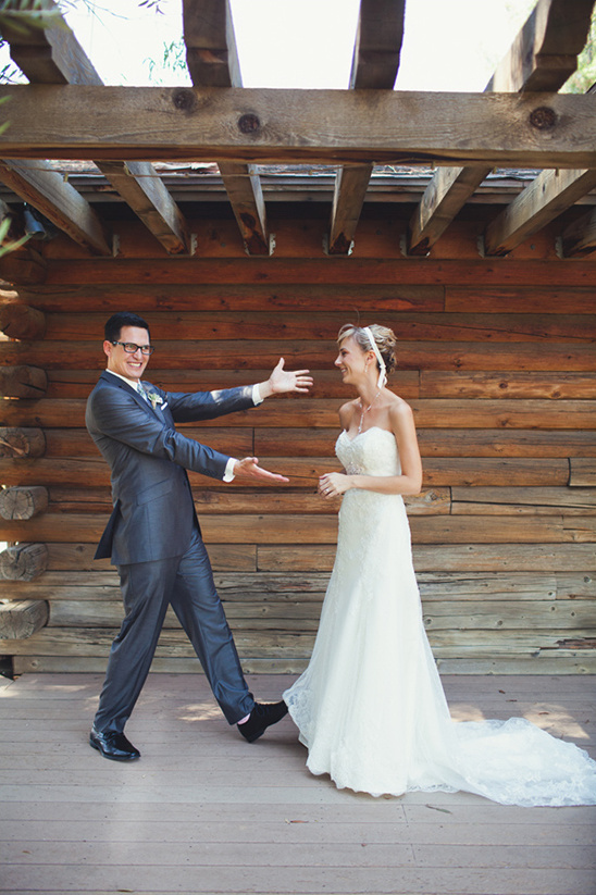 Romantic Eco-Chic Wedding: DIY Details & Natural Beauty by The Rasers