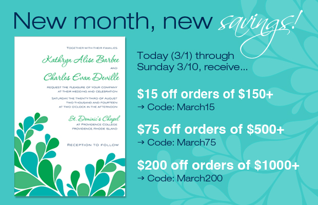 Green Kangaroo Wedding Invitation Deals Expiring in 3.5 Days!