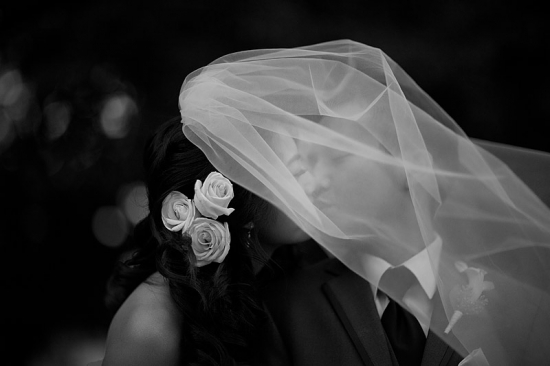 Texas Wedding: Romantic Photos of a Bride and Groom's Special Day