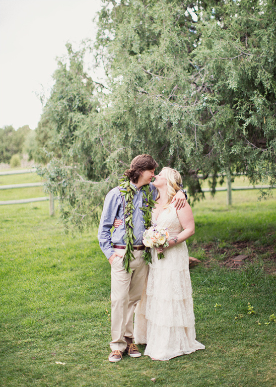 Rustic Utah Wedding: A Budget Breakdown at Red Cliff Ranch