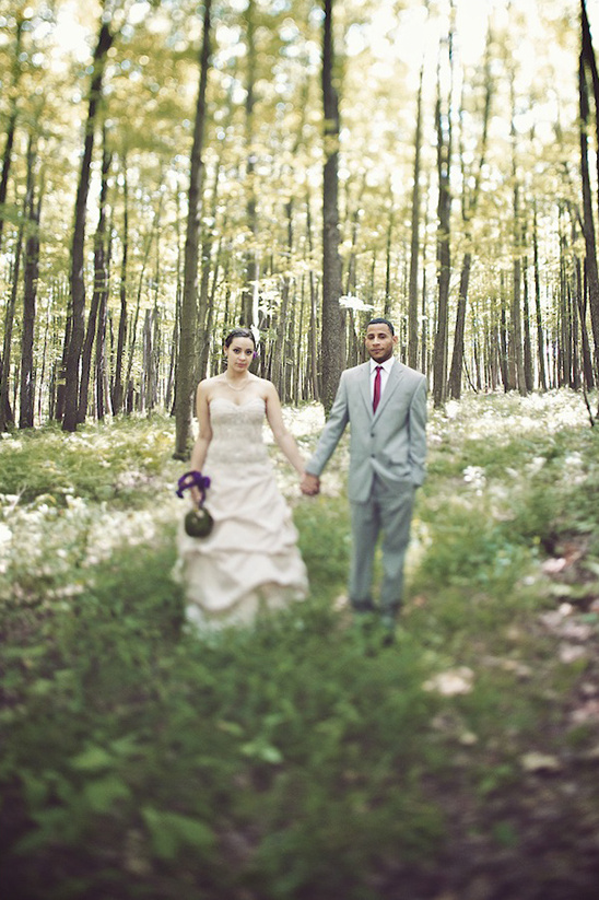 Backyard Fairy Tale Wedding: DIY Decor & Budget-Friendly Tips