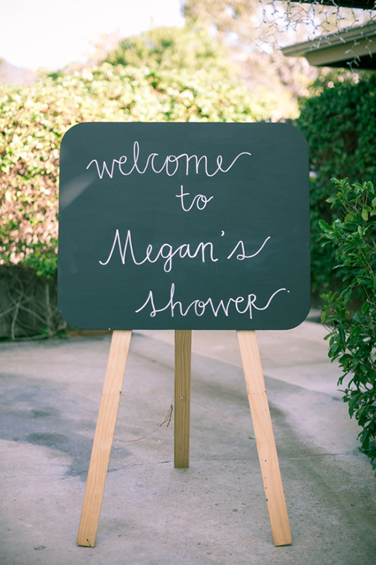 Inspirational Bridal Shower Ideas for Megan