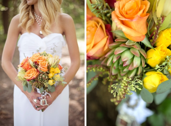 Minnesota Summer Wedding at Mississippi Dunes: A Modern Vintage Affair
