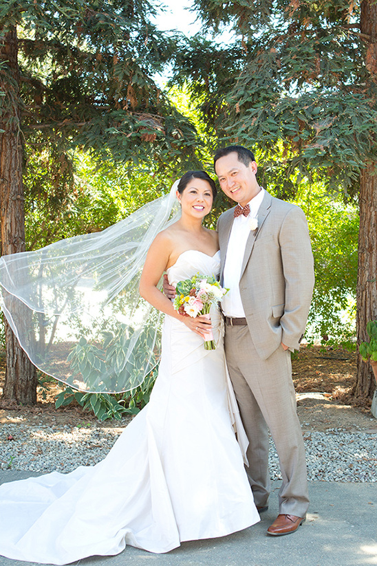 Rustic Chic Winery Wedding: A Handmade Celebration of Love