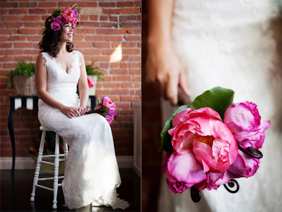 Floral Wedding Accessories: Beautiful Inspiration for Your Special Day