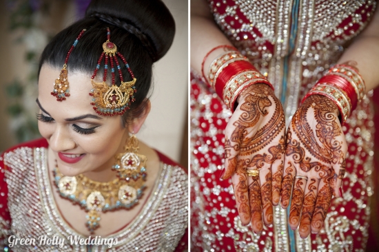 Elegant Indian Wedding in Detroit MI: A Two-Day Celebration