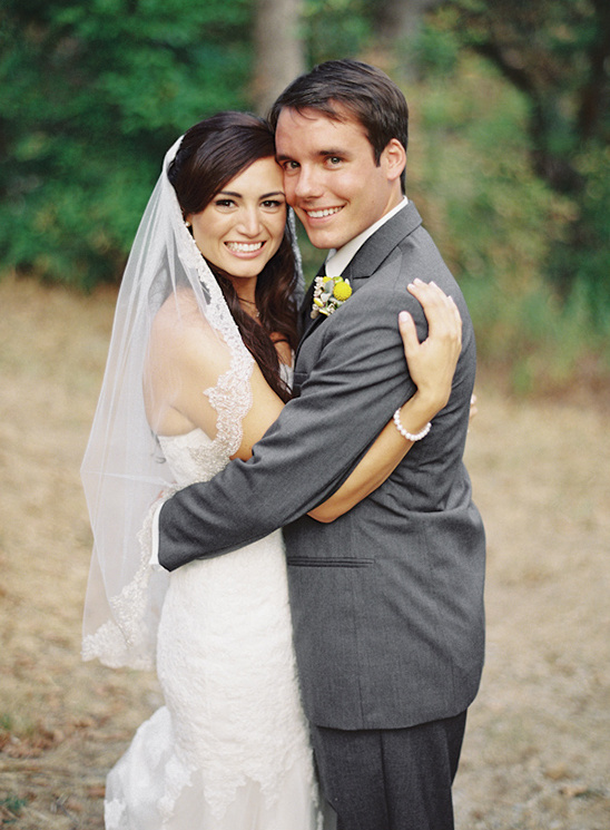 No-Fuss, Semi-Traditional Wedding: A Budget Breakdown & Rustic Vibe