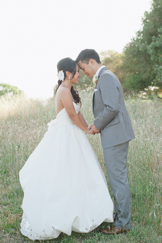 Rustic Elegant California Wedding at Holman Ranch