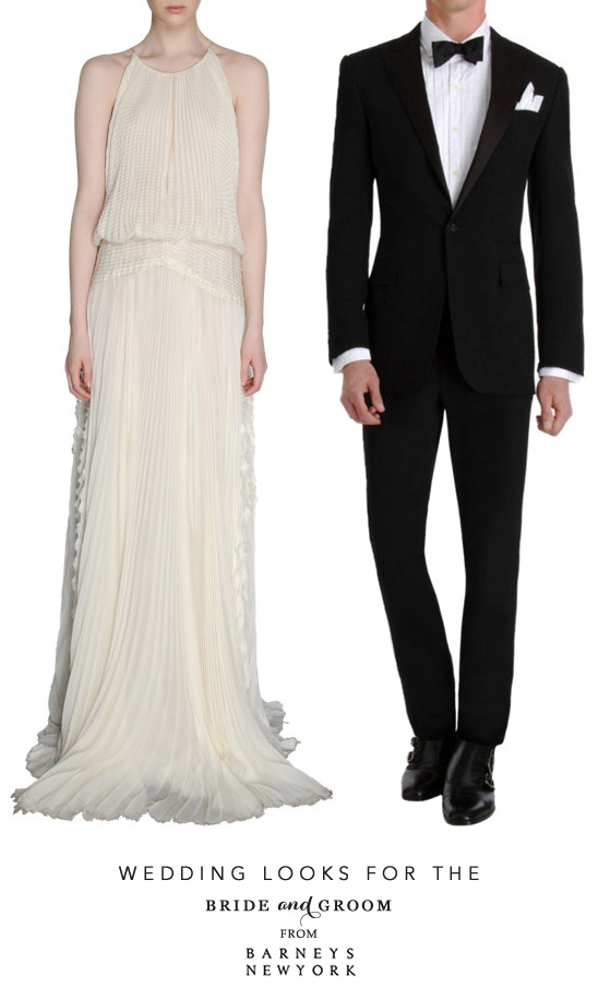 Barneys New York: Your Ultimate Wedding Style Destination