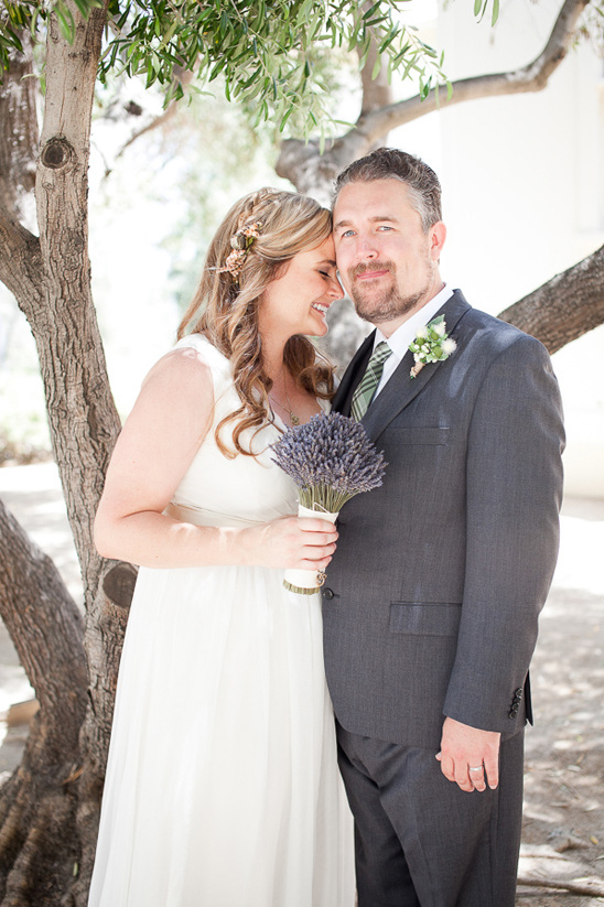 Book-Inspired DIY Outdoor Wedding at Heritage Hill Park