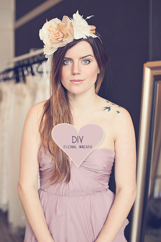 DIY Floral Crown: Beautiful Wedding Halo Tutorial