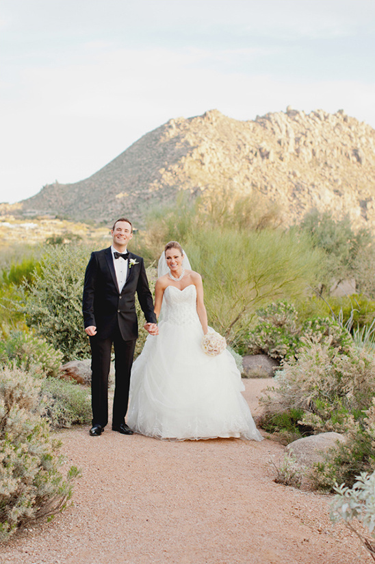 Dreamy Scottsdale Wedding: A Four Seasons Affair