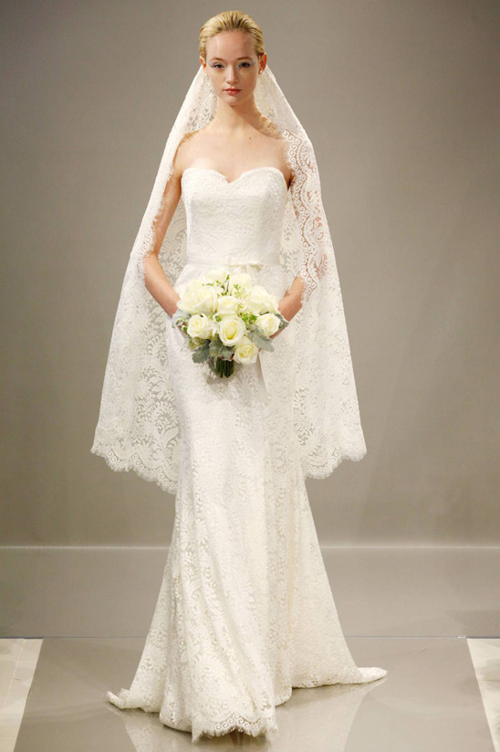 Gorgeous Fall 2013 Theia Wedding Dresses