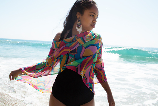 Palérma Cover-Ups: Stylish Honeymoon Fashion & Giving Back