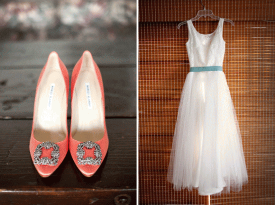 Vintage Wedding on LBI: A Charming 1950s Inspired Celebration
