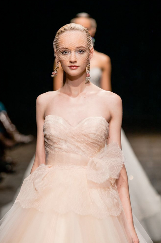 Lazaro Spring 2013 Bridal Collection: Dramatic Wedding Gowns