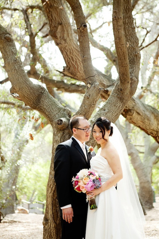 Rustic Farm Wedding in Orange County: DIY Budget Breakdown