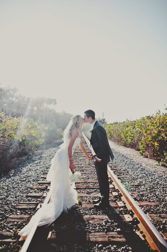 Rustic Beach to Barn Wedding at Dos Pueblos Ranch
