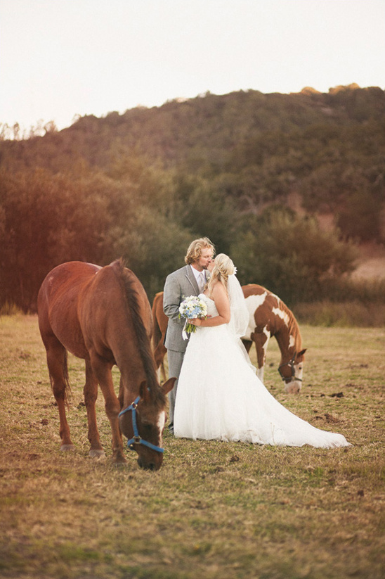 Rustic Ranch Wedding: San Luis Obispo Inspiration