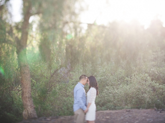 Sweet San Diego Engagement Session: A Love Story in Photos
