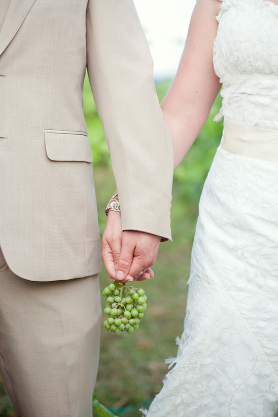 Rustic Chic Wedding at Trezzi Farms in Spokane, Washington