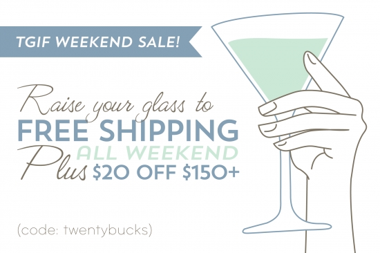 Wedding Invitation Sale: Free Shipping & $20 Off $150+
