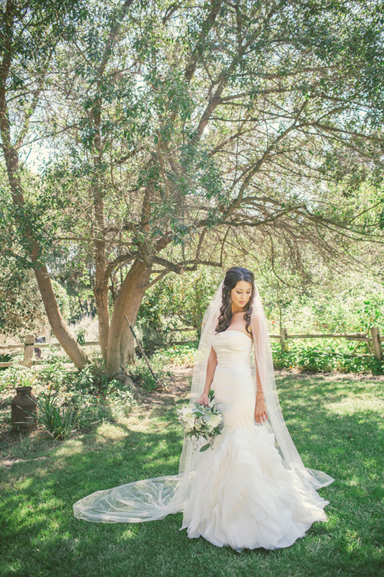 Vintage European-Inspired Barn Wedding in Oxnard, California