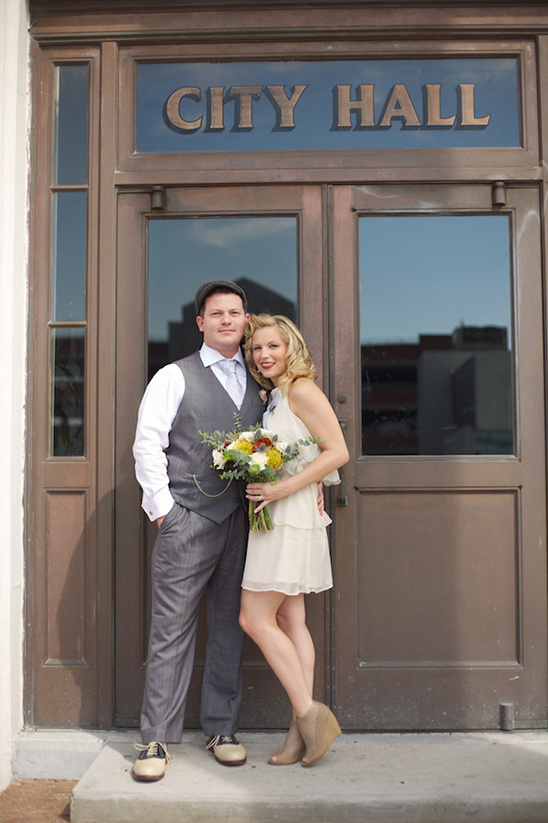 Vintage Seaside Wedding Inspiration Shoot in North Carolina