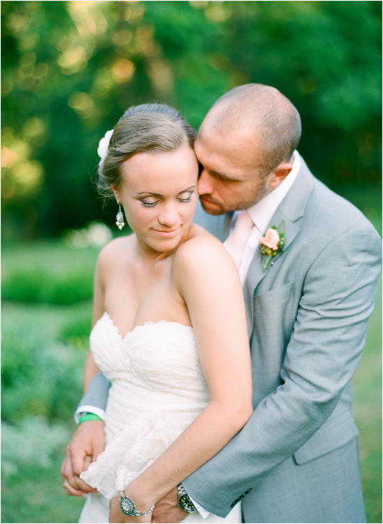 Rustic Virginia Wedding: Casual Elegance at Murray Hill