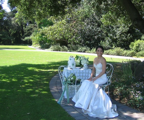 Pantone Emerald Green Wedding Inspiration: Shades of Green