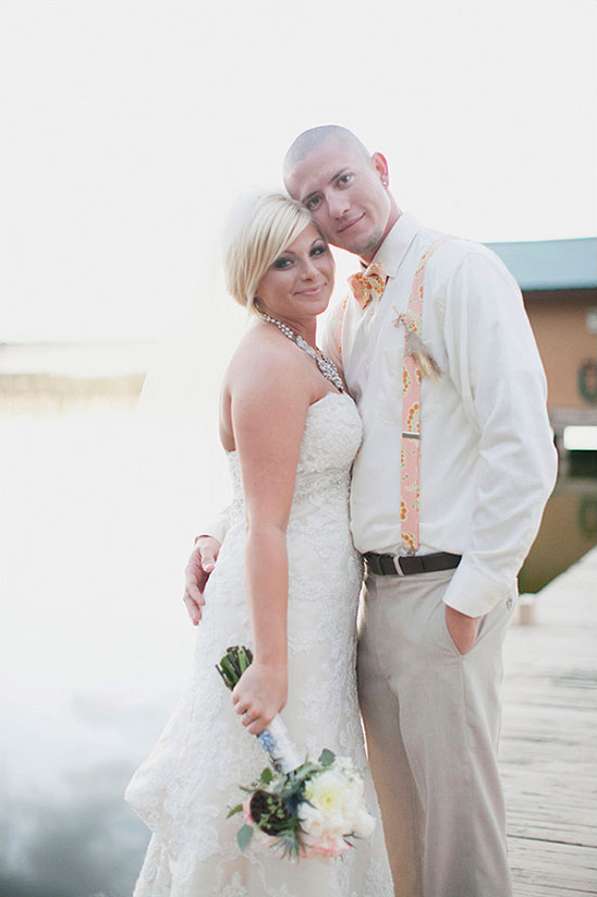 Rustic Campground Wedding: Budget Breakdown and Details