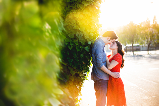 Romantic Couple Engagement Photoshoot in San Diego