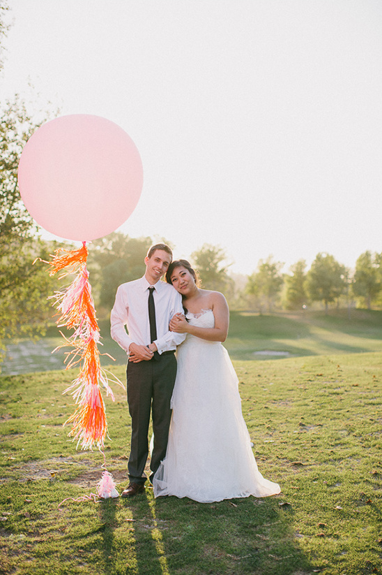 Colorful, Fun Wedding: Katrina and Nick's Joyful Day with Unique Details