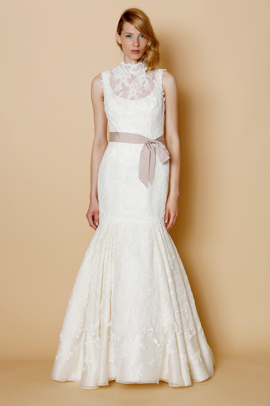 Alyne by Rita Vinieris SS 2014 Bridal Collection