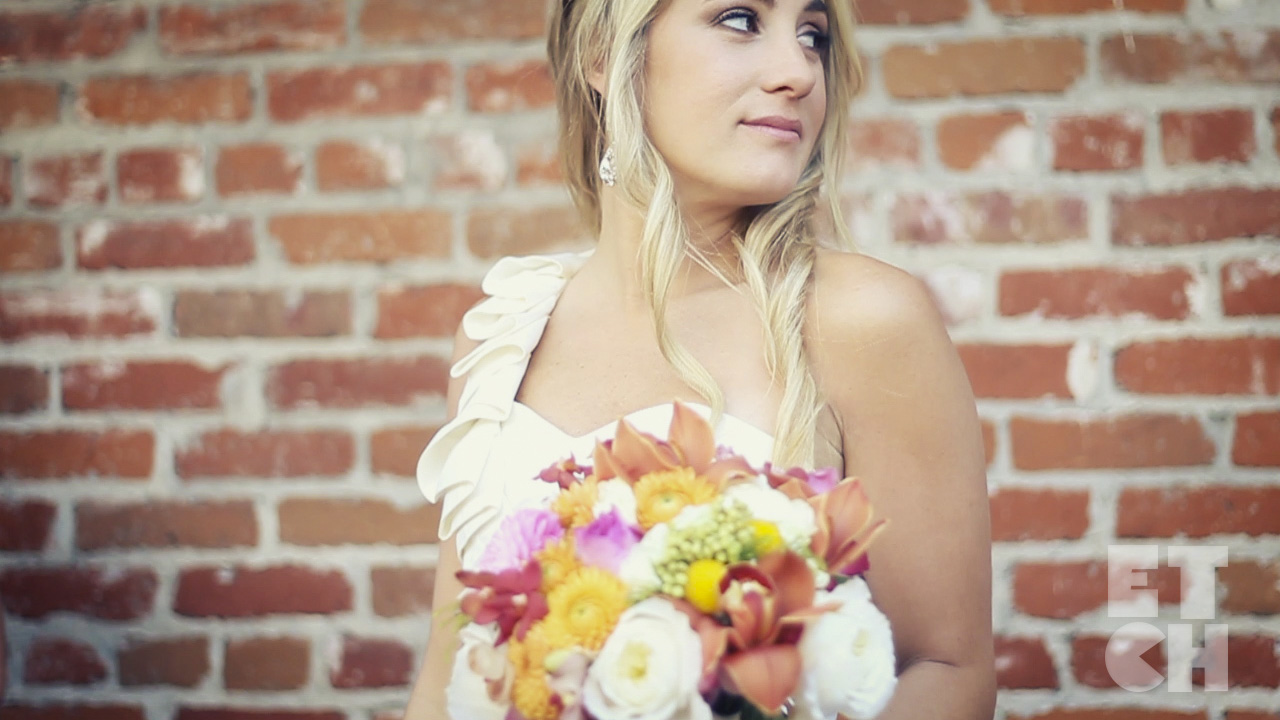 Christine & Richard's San Diego Wedding Film