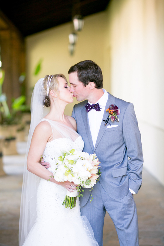 Colorful Coastal Destination Wedding with Unique Touches in Santa Barbara