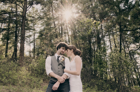 Rustic San Juan Mountain Wedding in Colorado