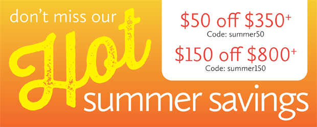 Hot Summer Sale: Wedding Invitations & Stationery Deals All Week!
