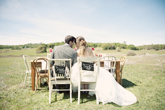 Rustic Chic Wedding Inspiration at River Highlands Ranch Styled Shoot