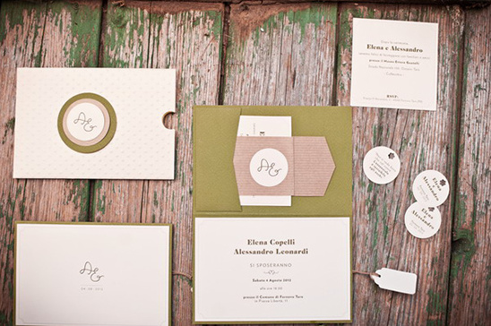 Italian Wedding Inspiration: Museo Ettore Guatelli's Unique Charm