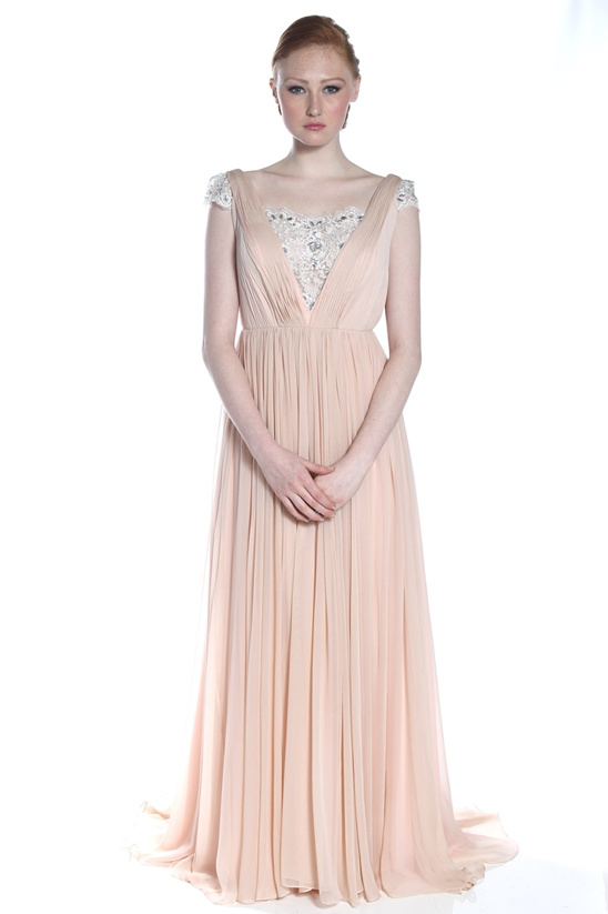 Ivy & Aster Spring 2014: Fresh, Feminine Wedding Gowns