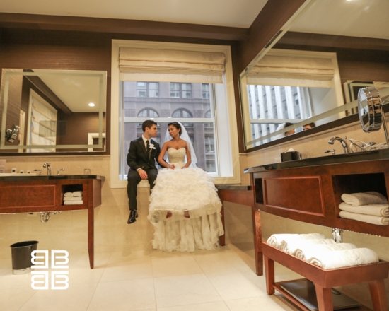 Jewish Wedding Film: Chicago JW Marriott