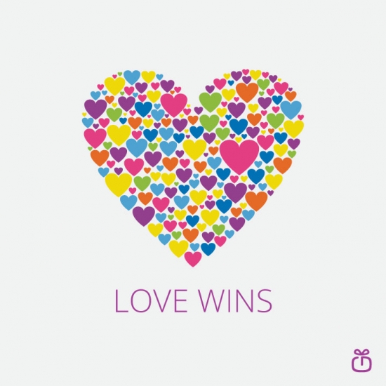 Celebrate Love: Register for your honeymoon and let love win!